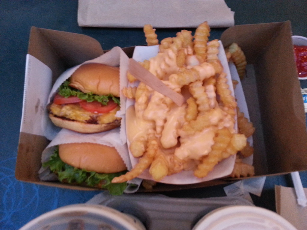 pfff, sellouts. Can i have a fry?