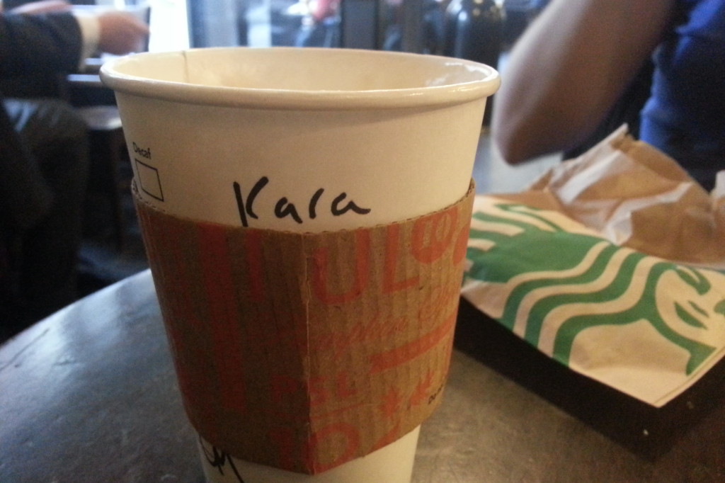 Nice to meet you, Kara
