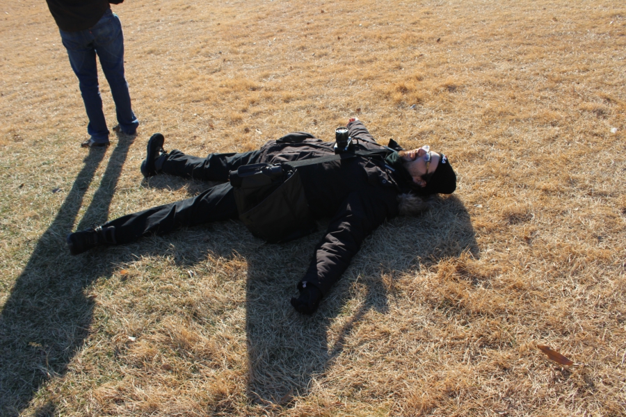 "stanco?" "no, perché?"