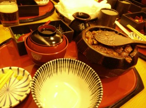 Cibo del Grande Nihon